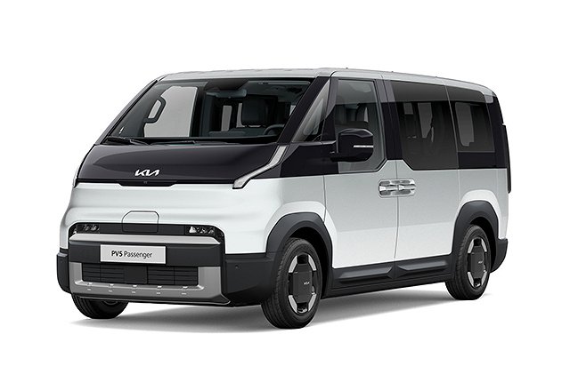 Kia PV5 Passenger Plus Long Range