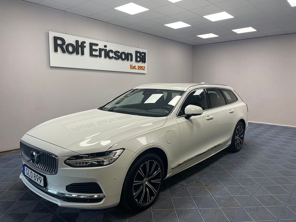 Volvo V90 Recharge T6 II Inscr Expression