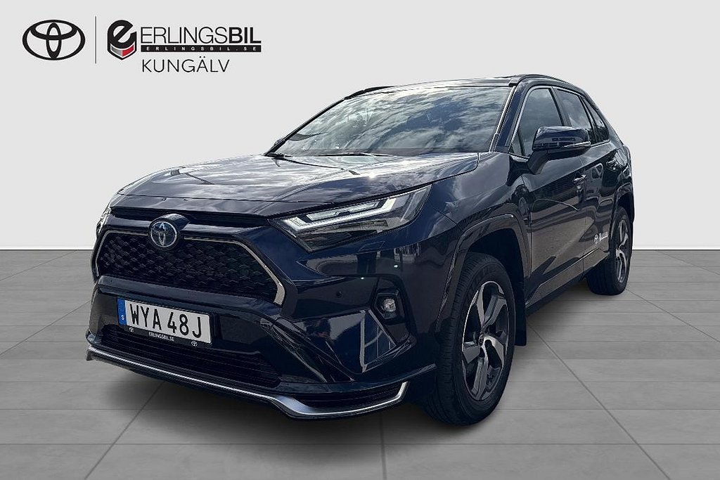 Toyota RAV4 Plug-in Hybrid 2,5 AWD-I X EDITION