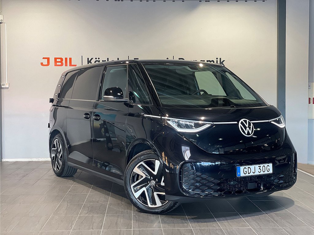Volkswagen ID.Buzz Cargo 82kWh 204hk Aut – B-KAMERA,DRAG,NAV