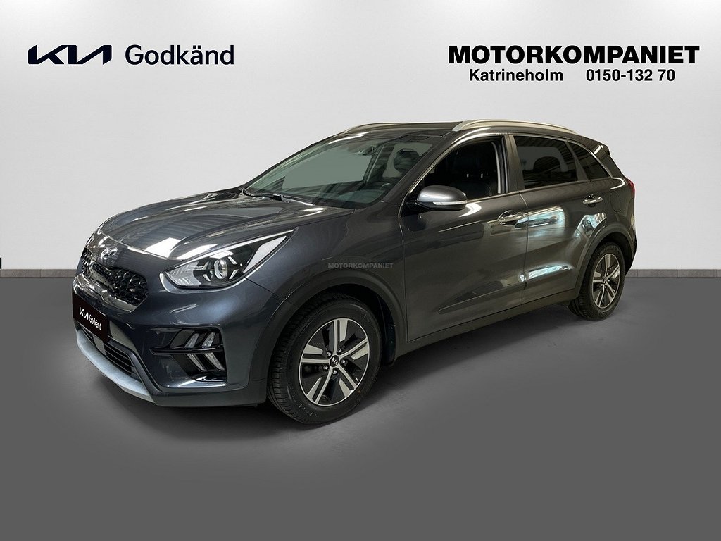 Kia Niro Hybrid Automat Advance Plus 141hk