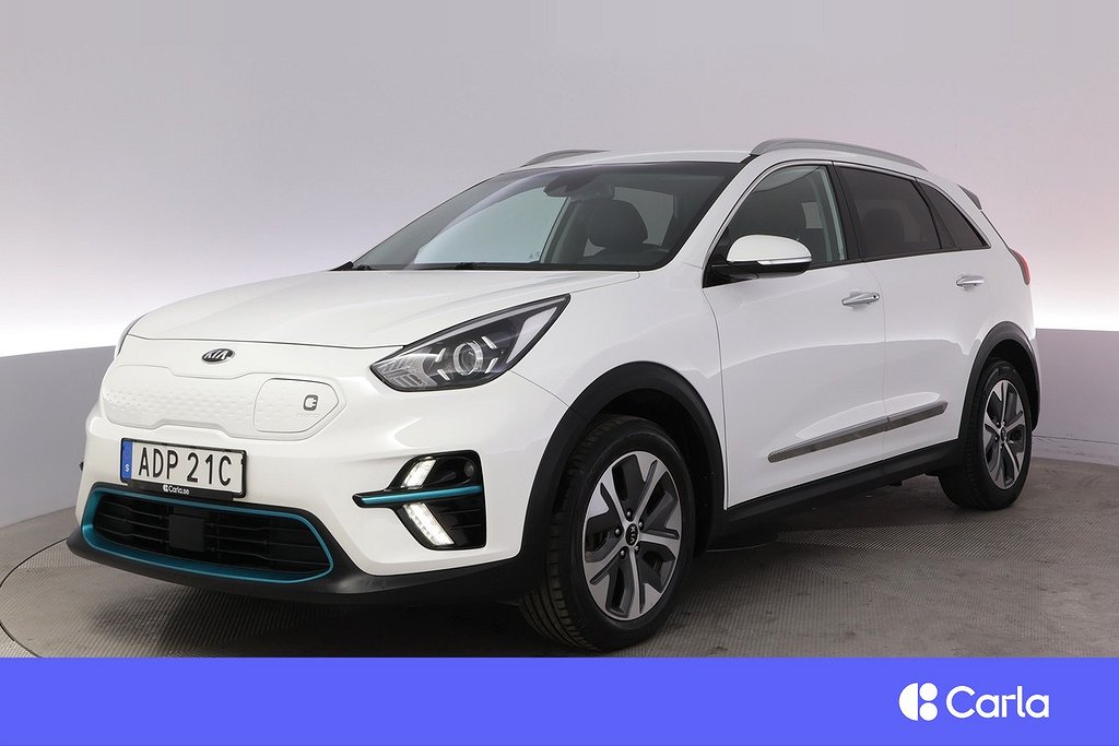 Kia E-Niro 64 kWh Advance B-Kamera Navi Adap Farth