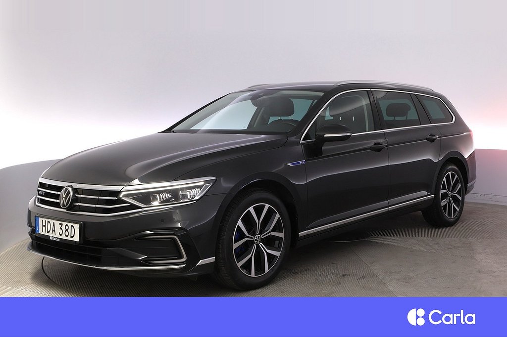 Volkswagen Passat Sportscombi GTE Executive Cockpit IQ Drag