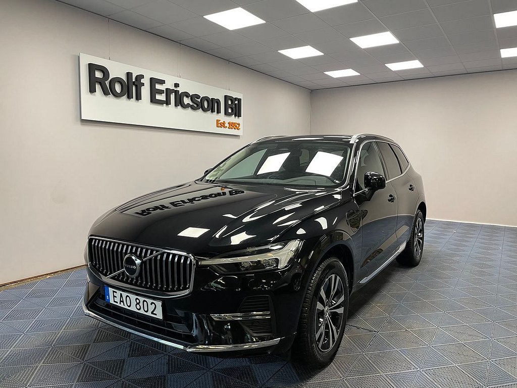 Volvo XC60 Recharge T6 II Core Edition
