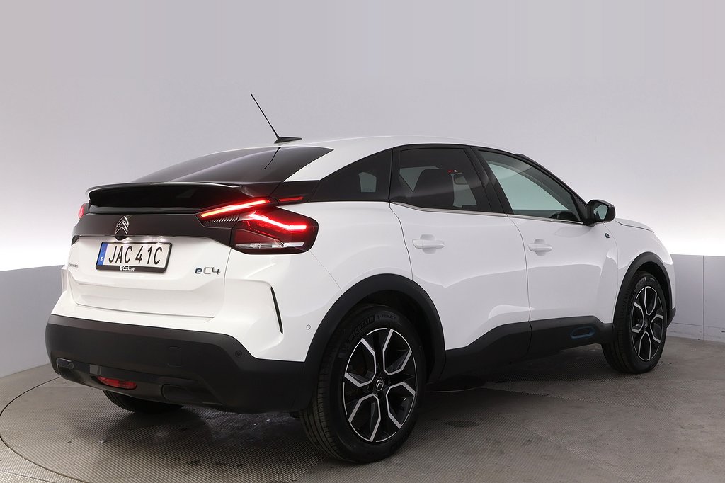 Citroën e-C4 Shine Electric HeadUp Kamera Dödavinkel