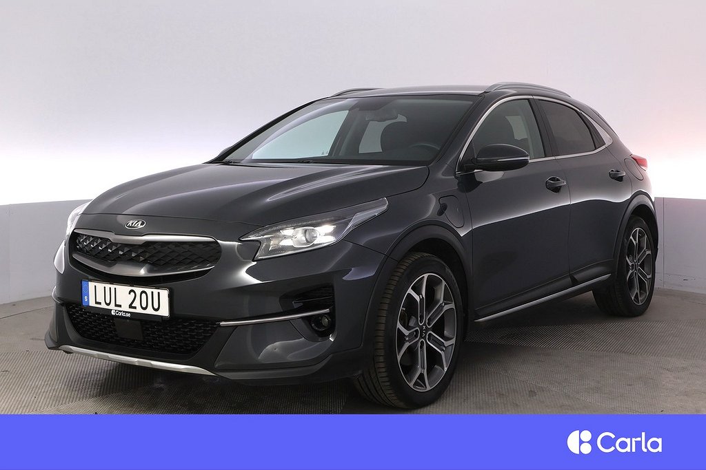 Kia Xceed Plug-In Hybrid Advance Plus Kamera BLIS Adap.Farth
