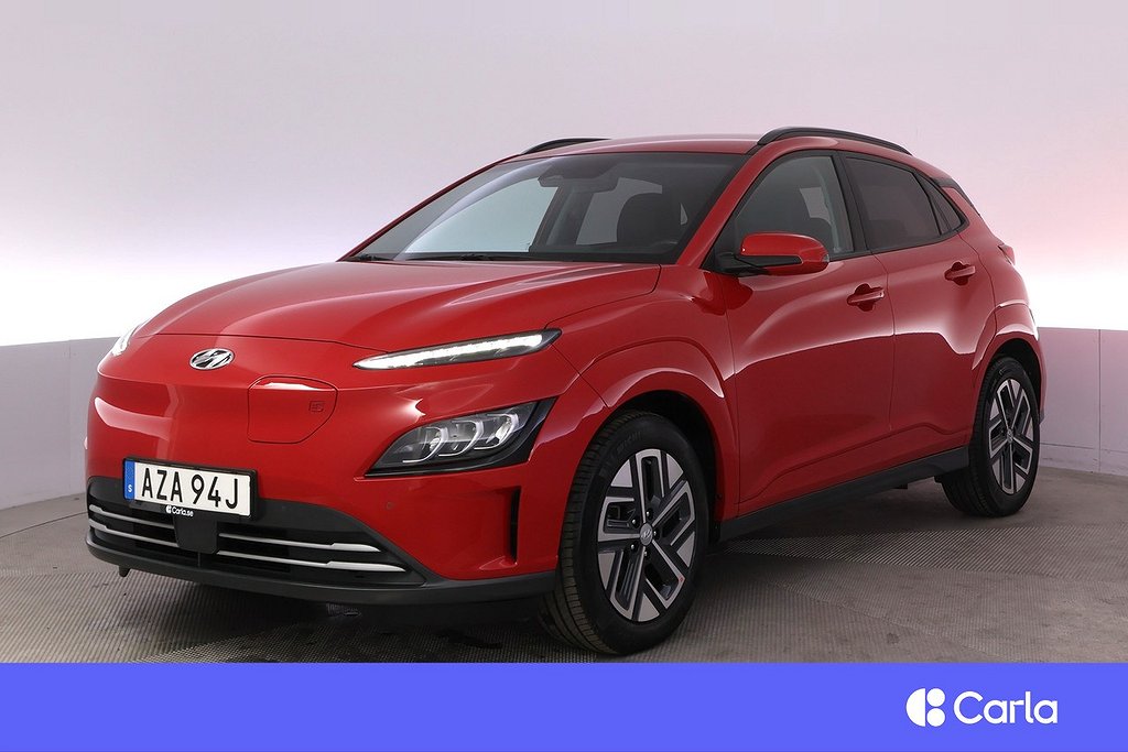 Hyundai Kona Electric 39,2 kWh Essential Kamera Krell