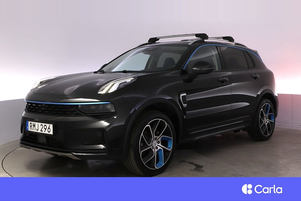 Lynk & Co 01 PHEV Navi Pano AdapFarth 360 Drag