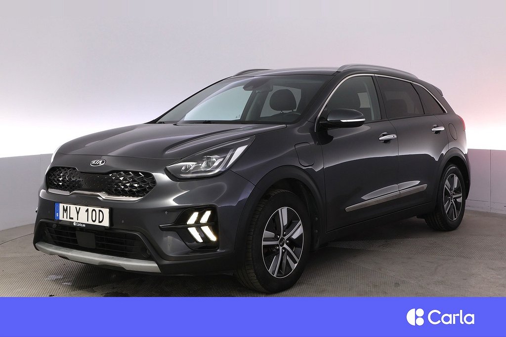 Kia Niro P-HEV Advance Plus 2 Läder AdapFarth Kamera Drag