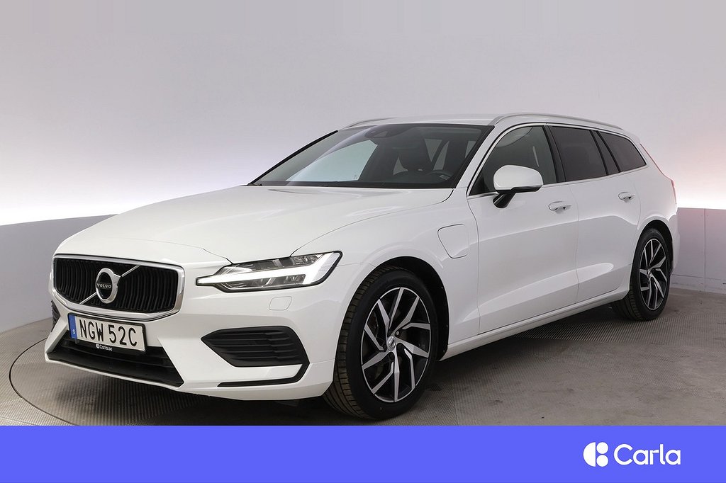 Volvo V60 Recharge T6 AWD Momentum Adv. Kamera BLIS Drag