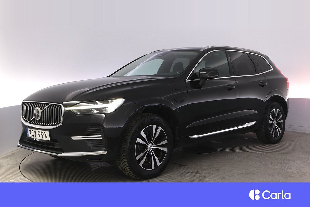 Volvo XC60 Recharge T6 AWD Core Bright Pano BLIS Värmare