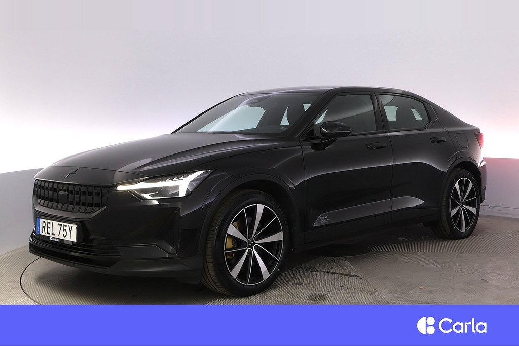Polestar 2 Standard Range Single Motor Kamera Navi