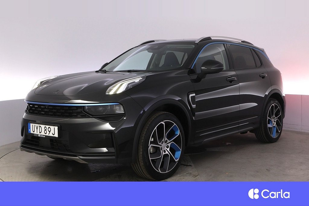Lynk & Co 01 PHEV Pano 360 Adap Farth Infinity BLIS 360