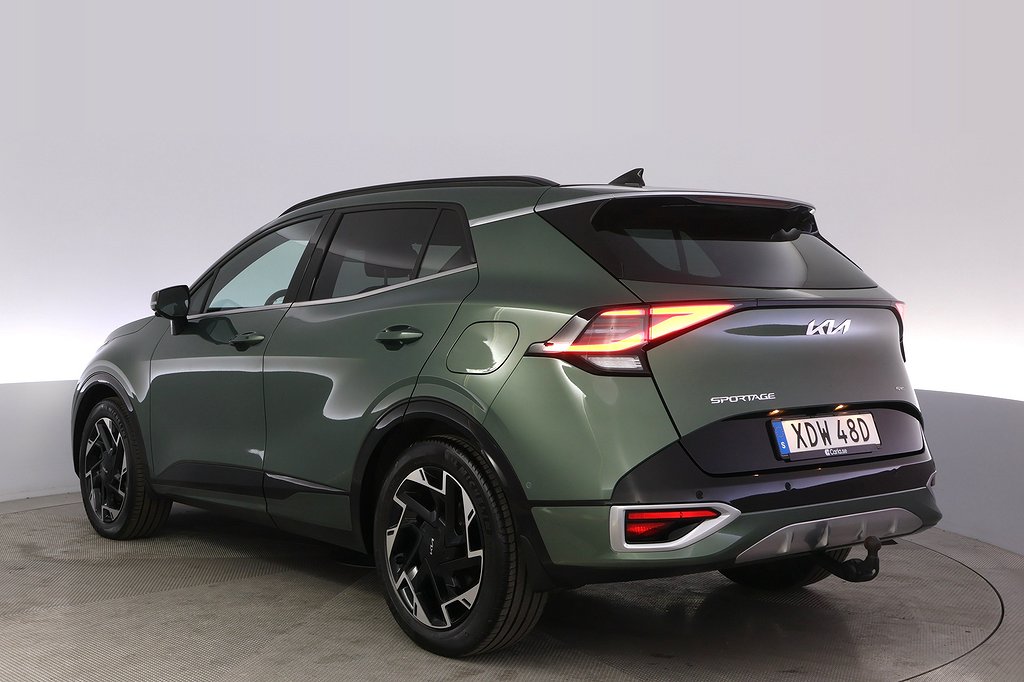 Kia Sportage PHEV AWD GT Line Advanced Pano H/K Drag Värmare