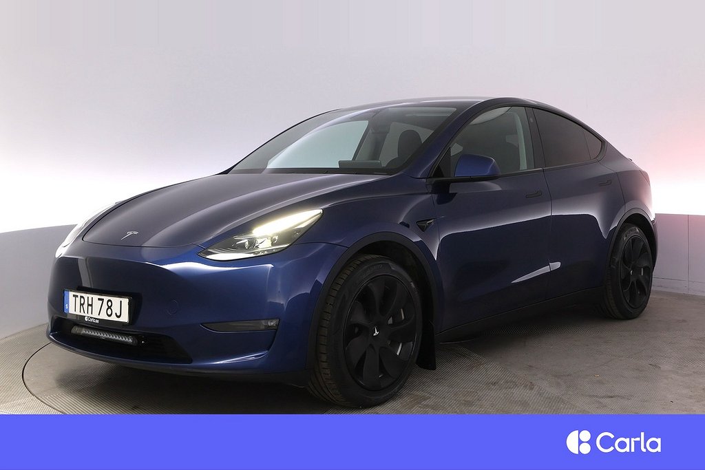 Tesla Model Y Long Range AWD Autopilot Acc.Boost Pano Drag