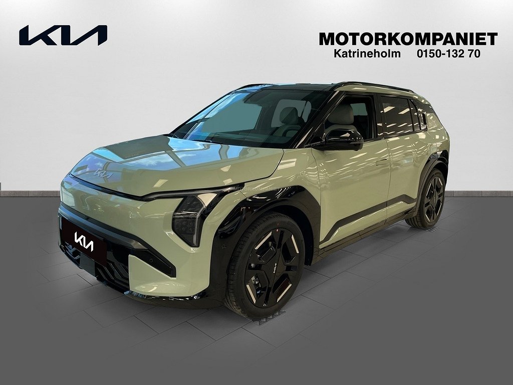Kia EV3 GT-Line Long Range
