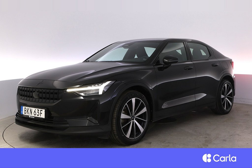 Polestar 2 Standard Range Single Motor Kamera Navi CarPlay