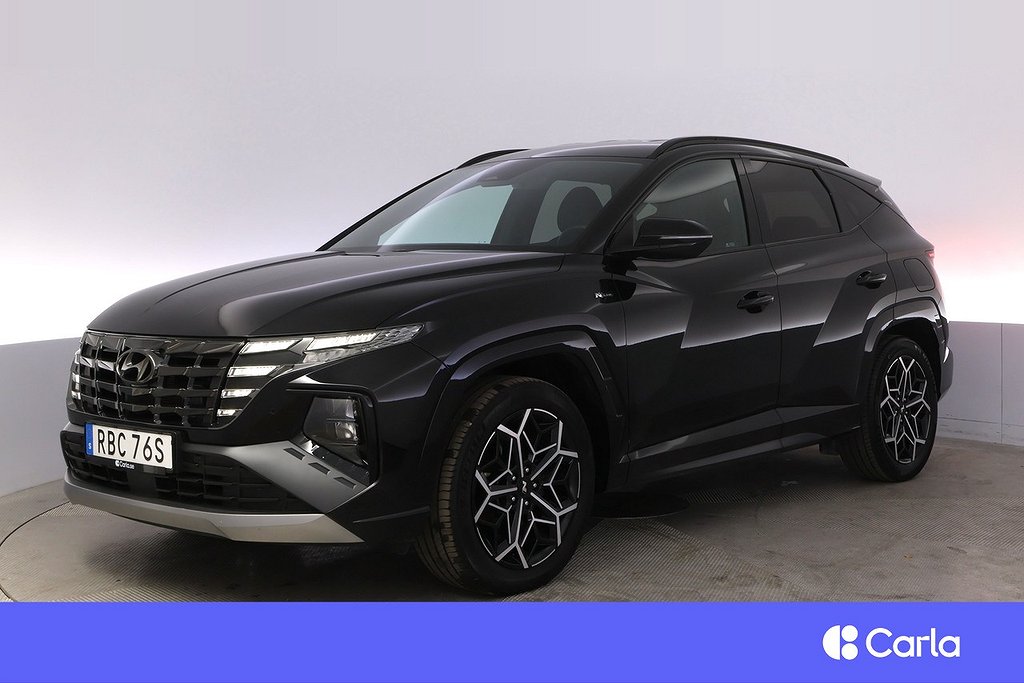 Hyundai Tucson PHEV N Line Advanced BLIS Kamera Elstol Krell