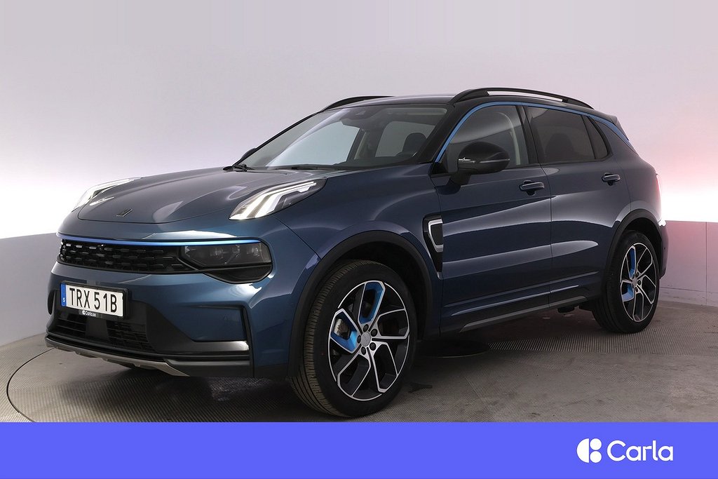 Lynk & Co 01 PHEV Pano 360 Adap Farth Infinity BLIS 360