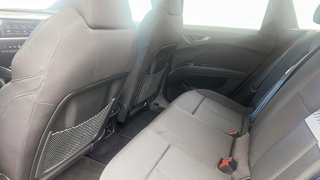 Audi E-Tron 40 204 Hk Proline Advanced