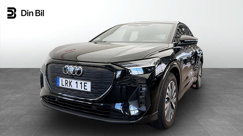 Audi Q4 Sportback e-tron 40 204hk Proline Advanced
