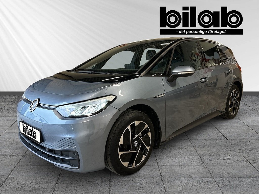 Volkswagen ID.3 PRO PERFORMANCE 150 KW
