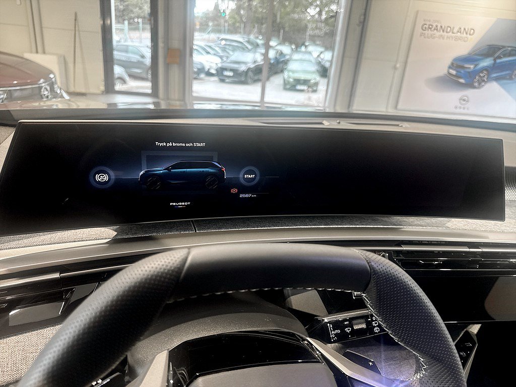 Peugeot 5008 GT+ Hybrid – DEMO