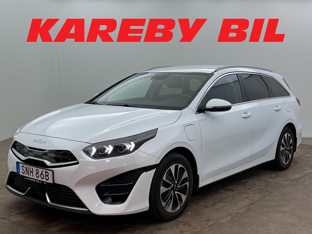 Kia Ceed SWPlug-in Hybrid DCT Advance Plus Drag Kamera Navi
