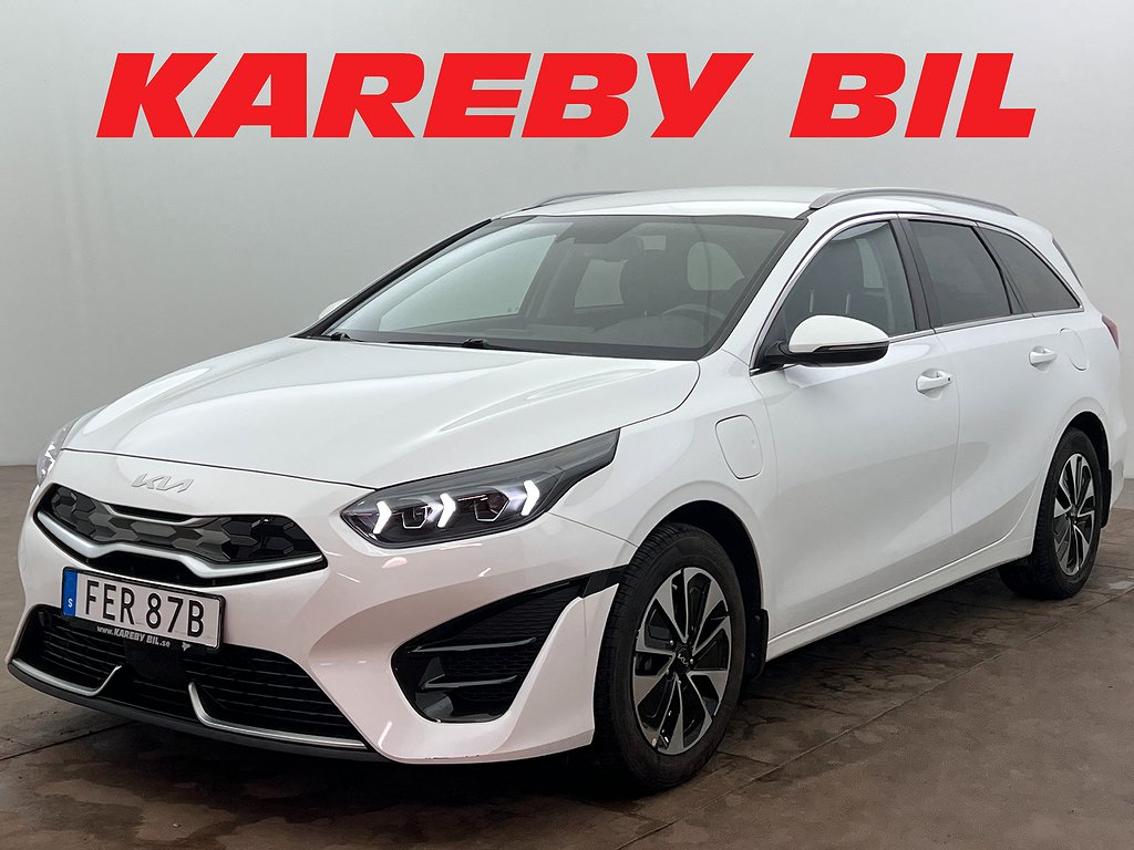 Kia Ceed SW Plug-in Hybrid Advance Plus BKamera Drag Keyless