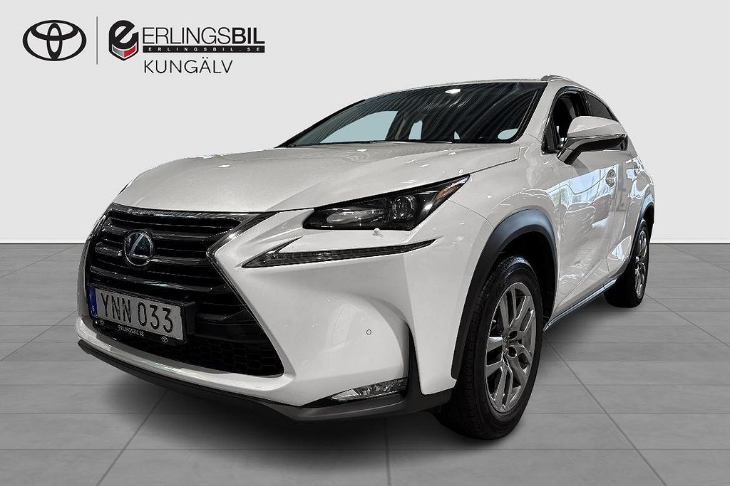 Lexus NX 300h AWD 2,5 Executive