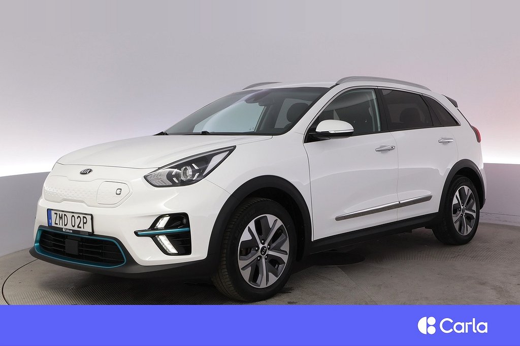 Kia E-Niro 64 kWh Advance B-Kamera Navi Adap Farth