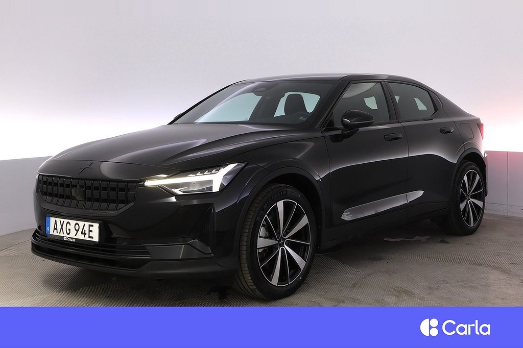 Polestar 2 Standard Range Single Motor Kamera Drag V-Hjul