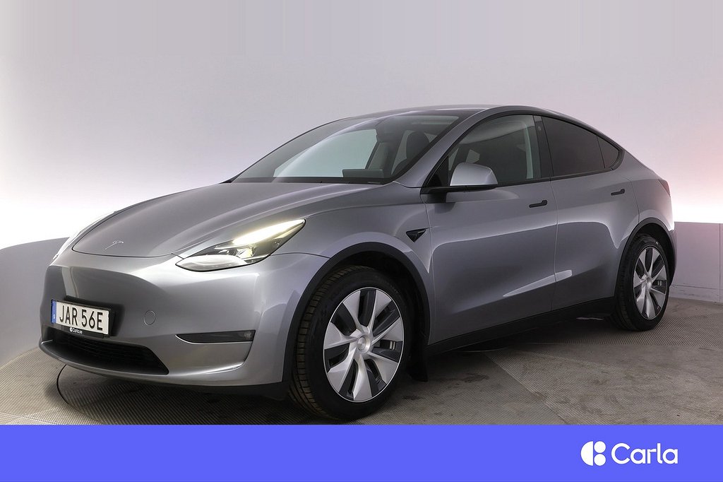 Tesla Model Y Long Range AWD Autopilot Pano Drag