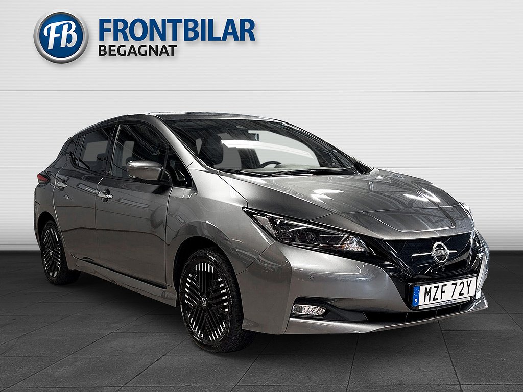 Nissan Leaf E+ 62kwh/TEKNA/BOSE/SKINN/360 KAMERA/