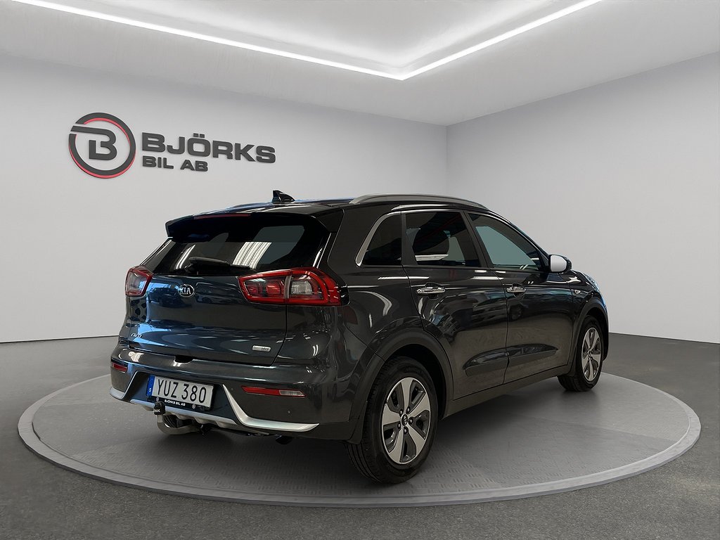 Kia Niro Hybrid Advance Plus EX GLS Drag Kamera GPS 141hk