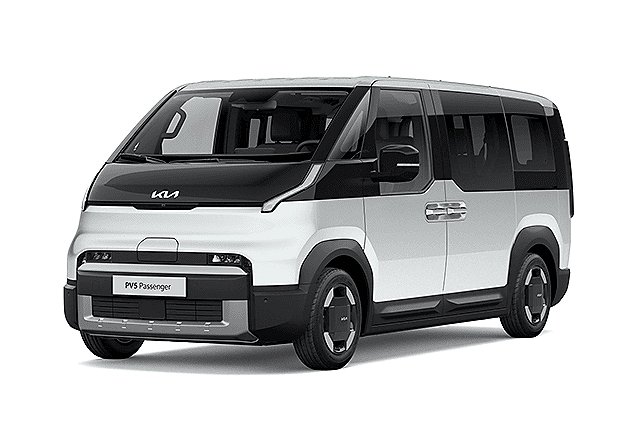 Kia PV5 Passenger PV5 Plus Long Range 71.2 kWh