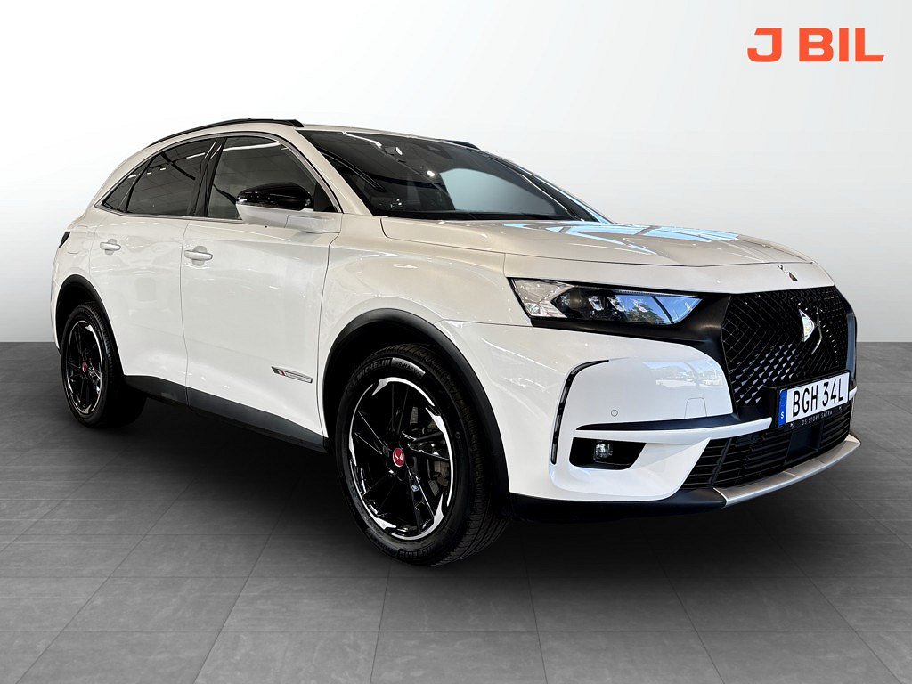 DS 7 Crossback Crossback E-Tense Performance Business 300hk Aut 4×4 – B-KAMERA,