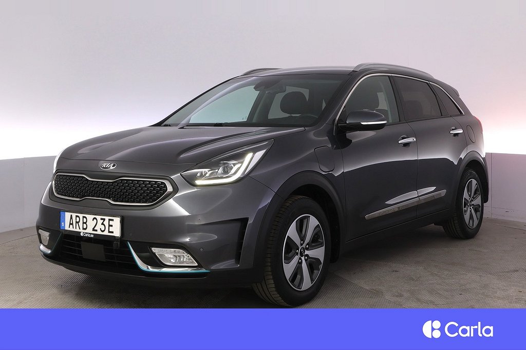 Kia Niro PHEV Advance Plus 2 Läder AdapFarth Kamera