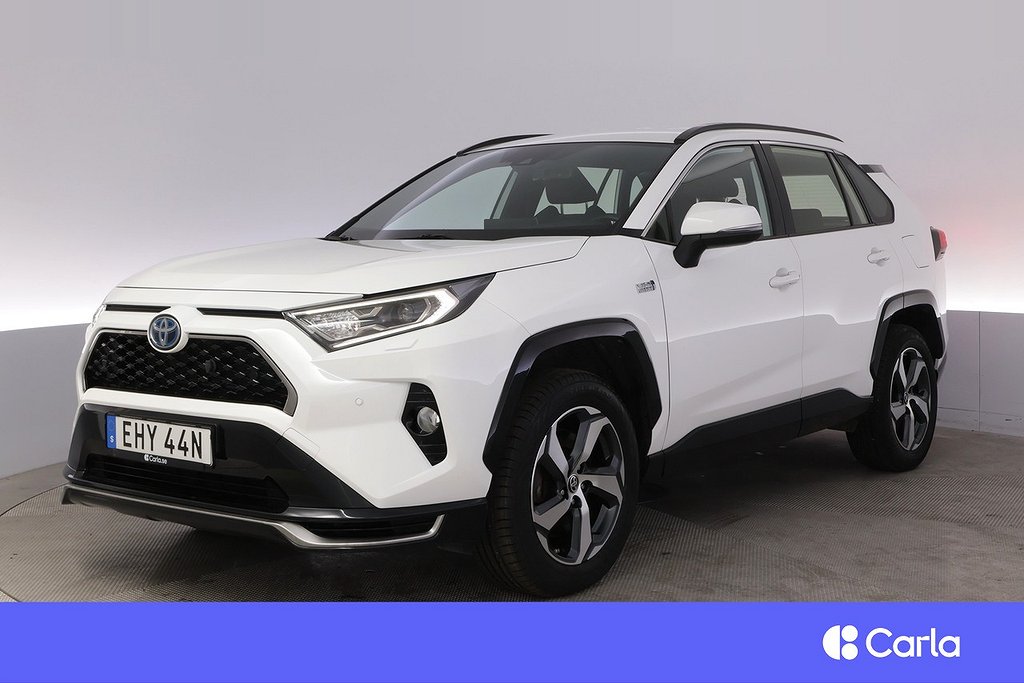 Toyota RAV4 PHEV AWD Active Kamera Elstol Adap.Farth Drag