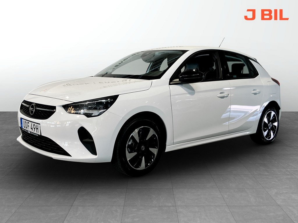 Opel Corsa-e Design Line 50,0 kWh 136hk Aut – B-KAMERA,CARPLAY