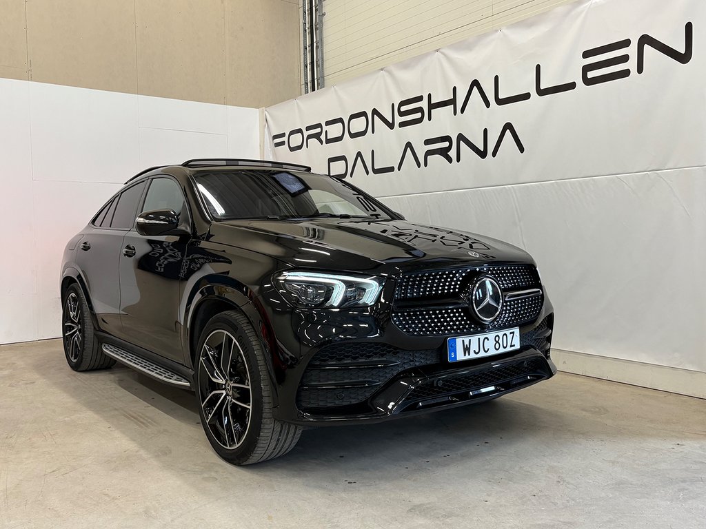 Mercedes-Benz GLE 350 de 4M Coupé AMG Line SOFTCLOSE/SE SPEC