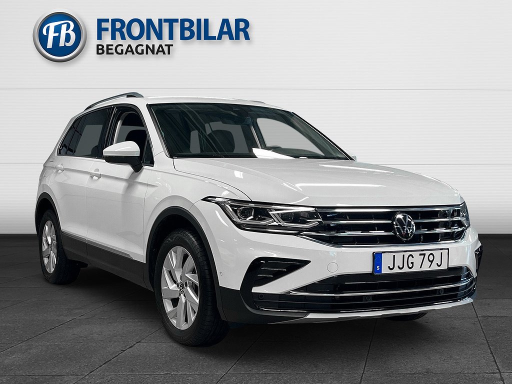 Volkswagen Tiguan eHybrid 1.4/Drag/Matrix LED/B-kamera