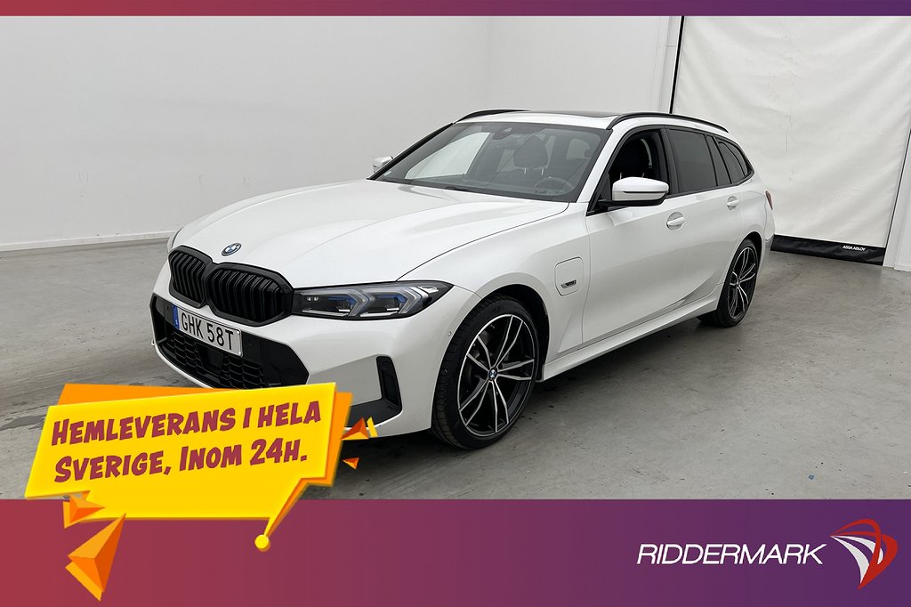 BMW 330 e xDrive M Sport Innovation Pano Kamera H/K Ambient