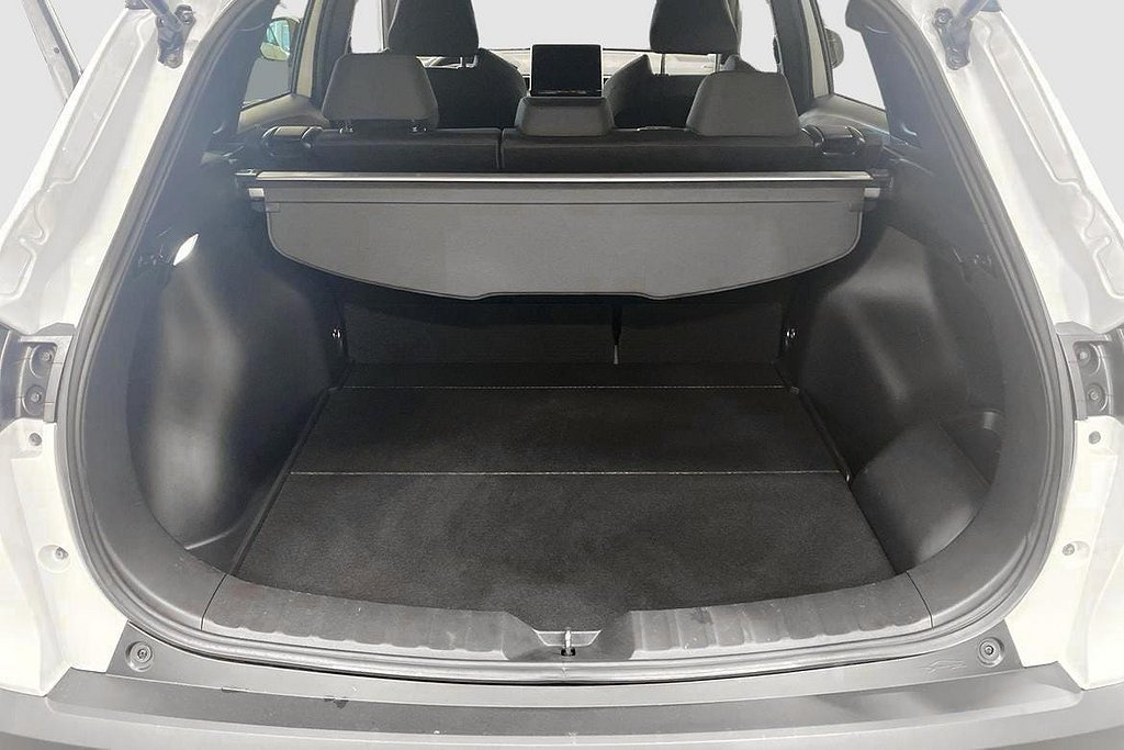 Toyota Corolla Cross Hybrid AWD-i 2,0 Style | Vinterhjul