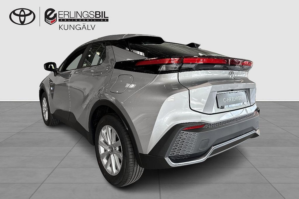 Toyota C-HR Hybrid 1,8 Active KAMPANJPRIS NYBIL