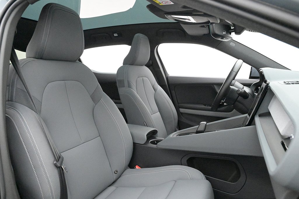 Polestar 2 Long Range Dual AWD Pilot Plus Pano Drag V-Hjul