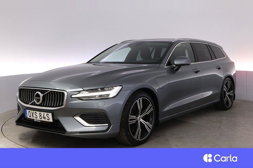 Volvo V60 Recharge T6 AWD Inscription 360 Drag Pano HuD H/K