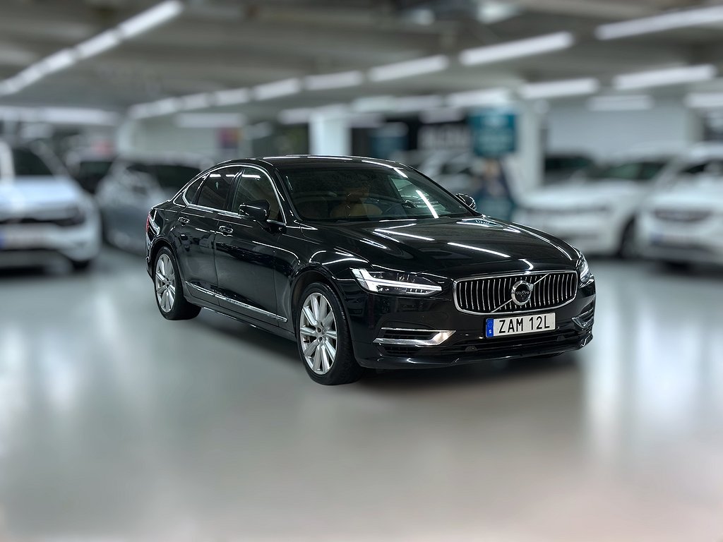 Volvo S90 T8 TwEn AWD Geartronic Inscription CarPlay