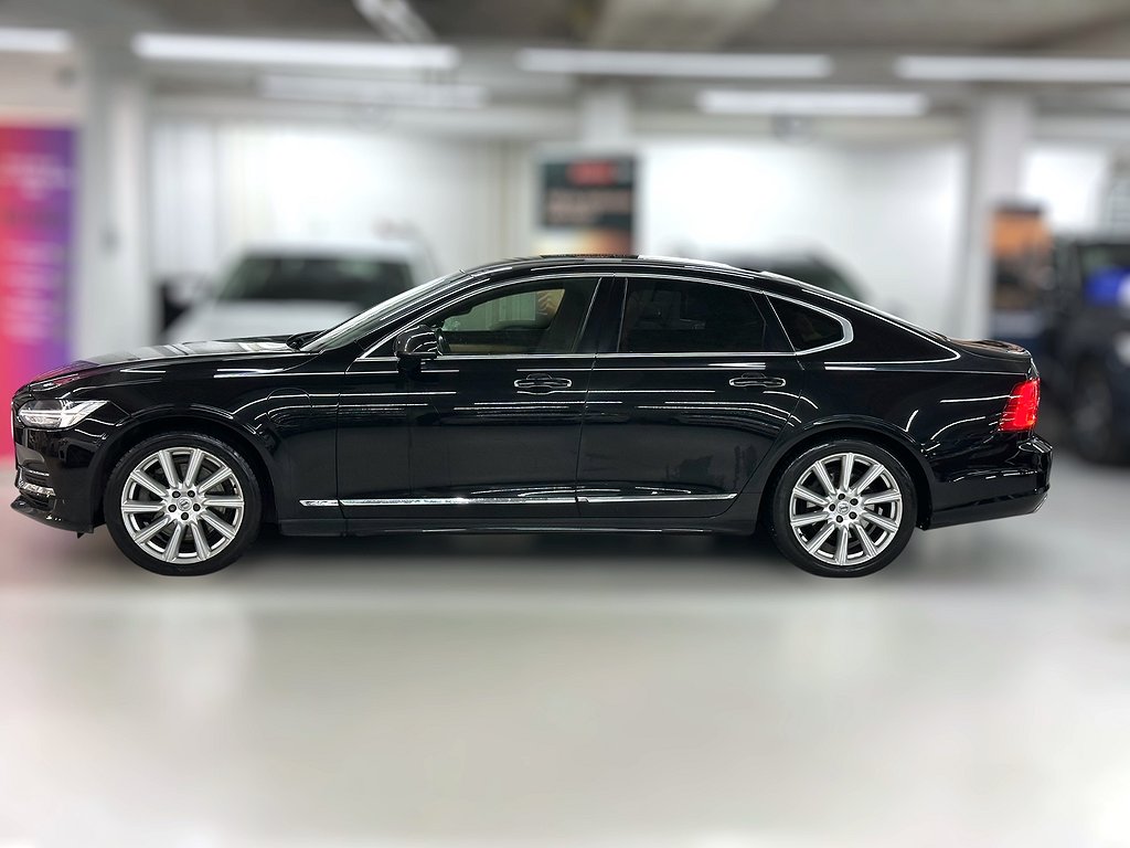 Volvo S90 T8 TwEn AWD Geartronic Inscription CarPlay