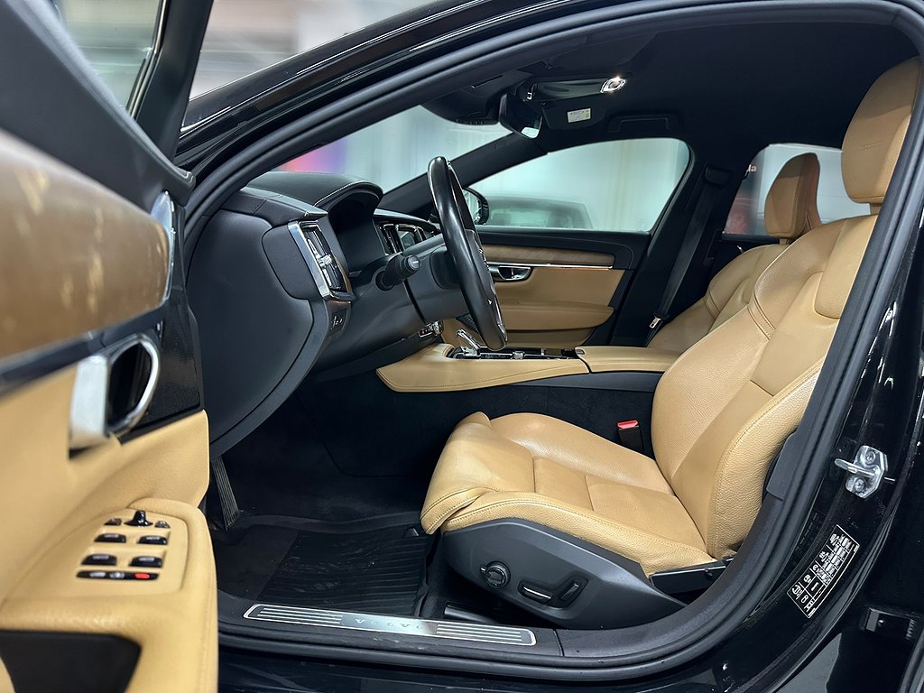 Volvo S90 T8 TwEn AWD Geartronic Inscription CarPlay